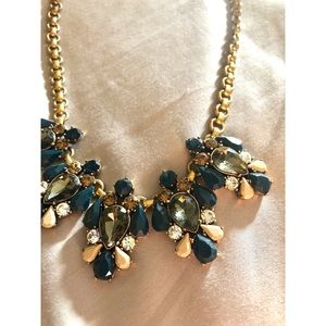 J. Crew Jewelry - J. Crew Statement Necklace J. Crew Jewelry - J. Crew Statement Necklace